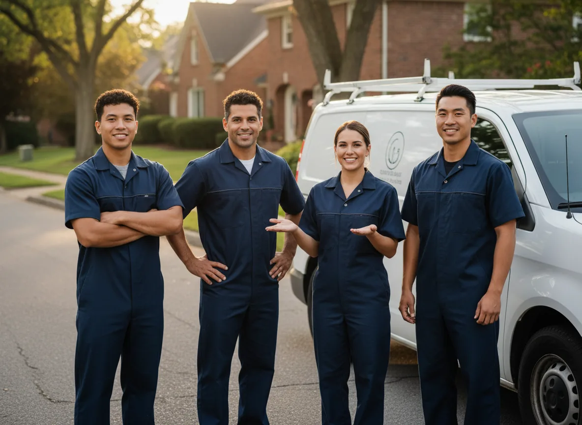 Home Gutter Service company in Fredericktown, PA